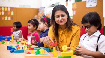 The Path To Success: Bodhi Montessori's Unique Approachl