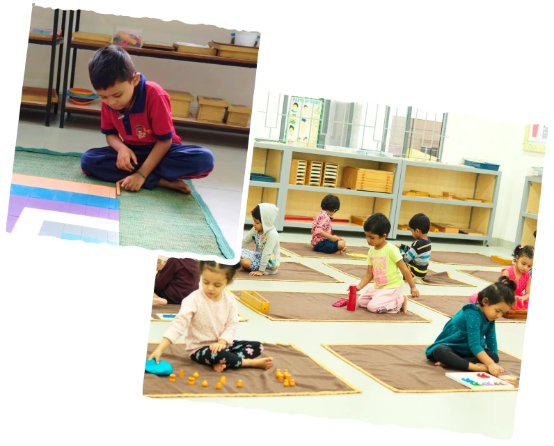 Preschools in Rajajinagar