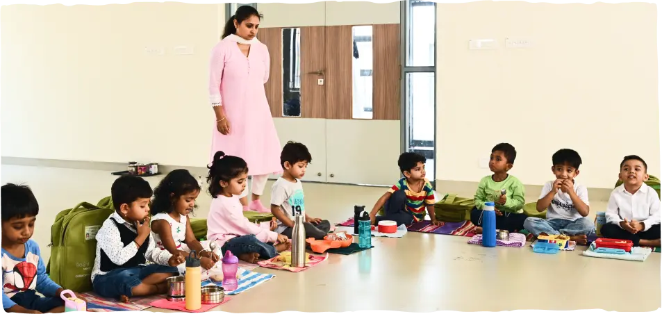 Early Education at Bodhi Montessori