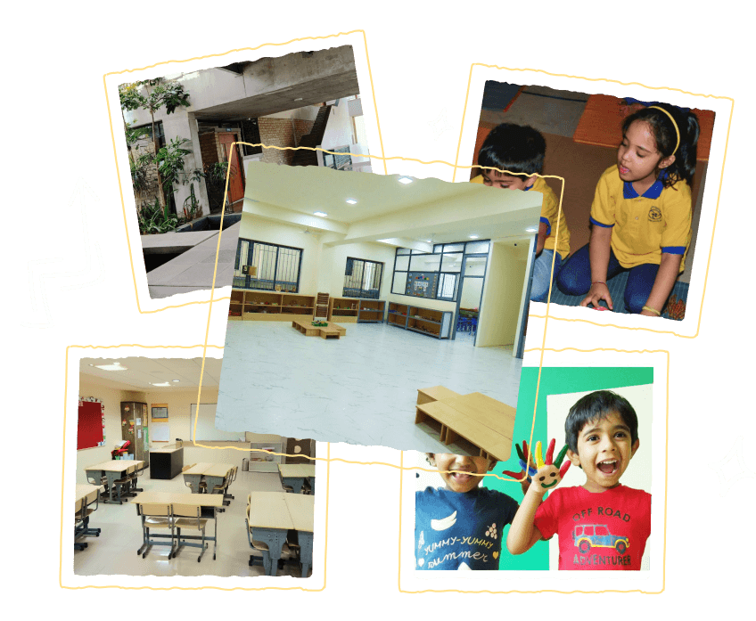 Best Montessori Schools in Bangalore 