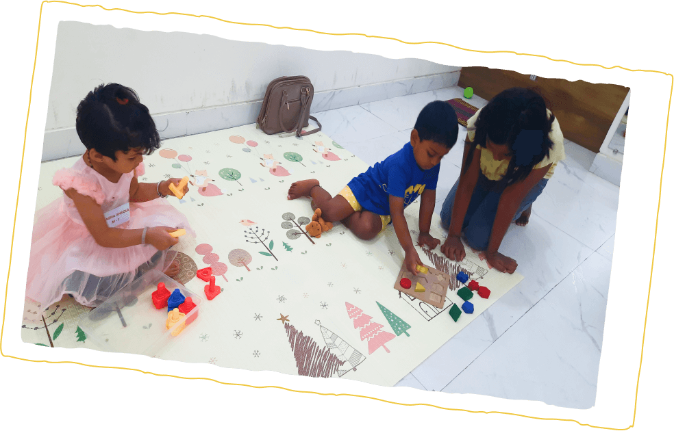 Kindergarten Schools in Bangalore