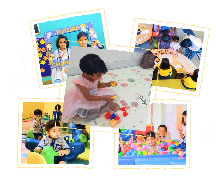 Top 5 Best Kindergarten schools in Bangalore