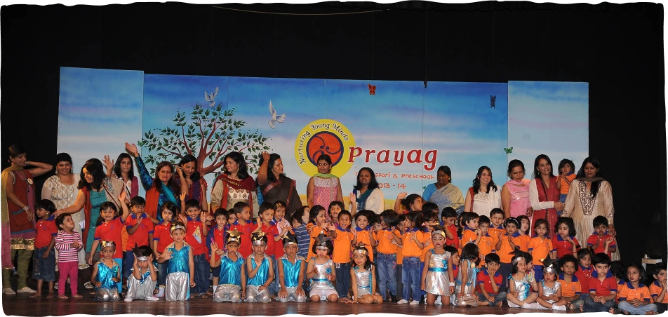 Prayag montessori