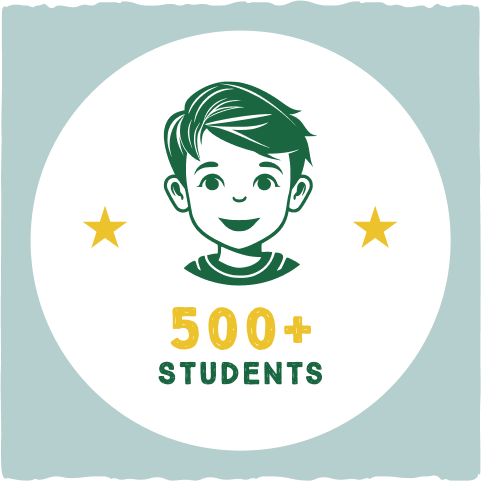 500+ students enrolled at Bodhi Montessori