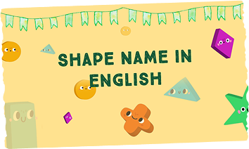 shape name in English