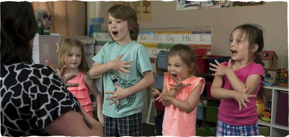 memory activities for preschoolers